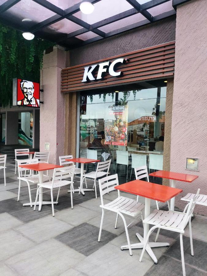 拉达巴厘酒店 庫塔 外观 照片